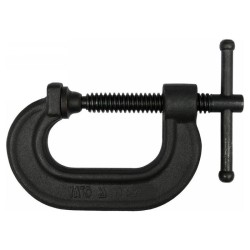 YATO C szorító 50 mm 1500 kg (YT-6420) YATO C szorító 50 mm 1500 kg (YT-6420)