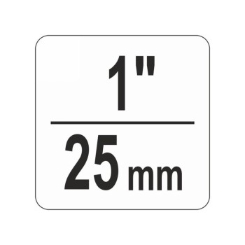 YATO C szorító 25 mm 120 kg (YT-64250)