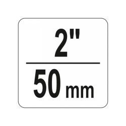 YATO C szorító 50 mm 200 kg (YT-64251) YATO C szorító 50 mm 200 kg (YT-64251)