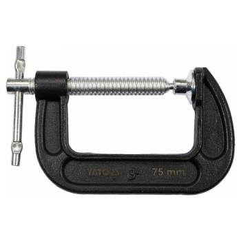 YATO C szorító 75 mm 280 kg (YT-64252)
