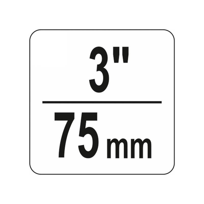 YATO C szorító 75 mm 280 kg (YT-64252)