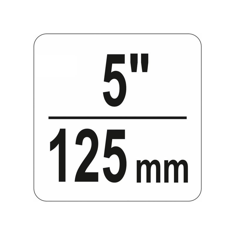 YATO C szorító 125 mm 390 kg (YT-64254)