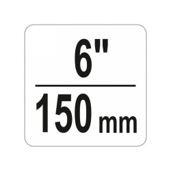 YATO C szorító 150 mm 450 kg (YT-64255)