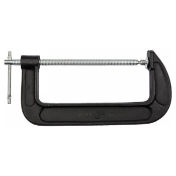 YATO C szorító 200 mm 500 kg (YT-64256) YATO C szorító 200 mm 500 kg (YT-64256)