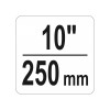 YATO C szorító 250 mm 540 kg (YT-64257)