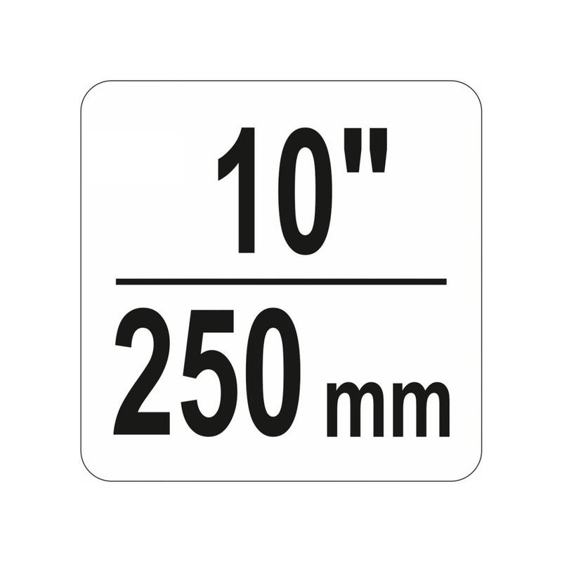 YATO C szorító 250 mm 540 kg (YT-64257)