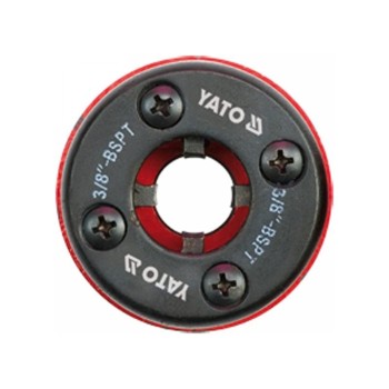 YATO Csőmenetmetsző 3/8' pótfej (YT-2917)