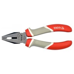 YATO Kombinált fogó 160 mm CrV (YT-6600) YATO Kombinált fogó 160 mm CrV (YT-6600)