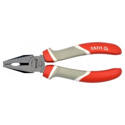 YATO Kombinált fogó 180 mm CrV (YT-6601) YATO Kombinált fogó 180 mm CrV (YT-6601)