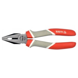 YATO Kombinált fogó 200 mm CrV (YT-6602) YATO Kombinált fogó 200 mm CrV (YT-6602)
