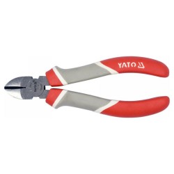 YATO Oldalcsípő fogó 180 mm (YT-6611) YATO Oldalcsípő fogó 180 mm (YT-6611)