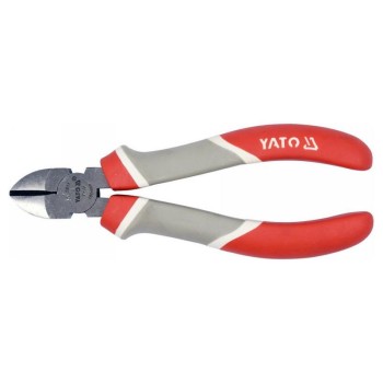 YATO Oldalcsípő fogó 180 mm (YT-6611)