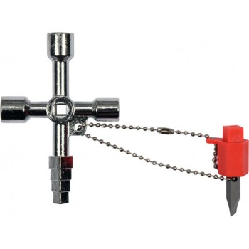 YATO Kapcsolószekrény kulcs (YT-66700)