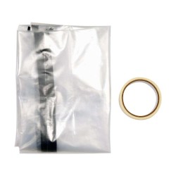 YATO Porvédő ajtófólia cipzárral L-típus 1200x2200 mm (YT-67221)