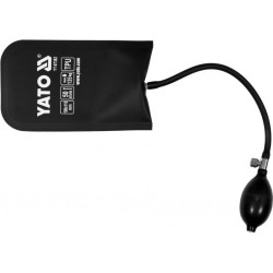 YATO Pumpás szerelőpárna 190 x 110 mm 135 kg (YT-67382) YATO Pumpás szerelőpárna 190 x 110 mm 135 kg (YT-67382)