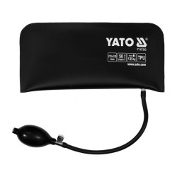 YATO Pumpás szerelőpárna 270 x 130 mm 135 kg (YT-67383) YATO Pumpás szerelőpárna 270 x 130 mm 135 kg (YT-67383)