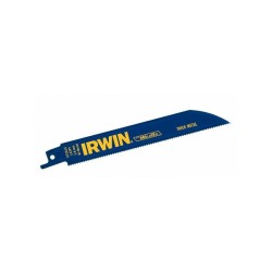 IRWIN Szablyafűrészlap 150 mm/14TPI fém bimetál (5 db/cs) (10504152) IRWIN Szablyafűrészlap 150 mm/14TPI fém bimetál (5 db/cs) (10504152)
