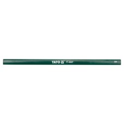 YATO Ácsceruza 245 mm kőre zöld (144 db/cs) (YT-6927) YATO Ácsceruza 245 mm kőre zöld (144 db/cs) (YT-6927)