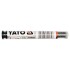 YATO Ácsceruza grafit betét 110 mm szürke HB (5 db/cs) (YT-69285)
