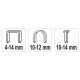 YATO Tűzőgép 6-14mm (YT-70020) YATO Tűzőgép 6-14mm (YT-70020)