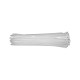 YATO Kábelkötegelő fehér 430 x 7,6 mm (50 db/cs) (YT-70634)
