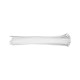 YATO Kábelkötegelő fehér 700 x 9,0 mm (50 db/cs) (YT-70638)