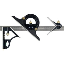 YATO Multifunkciós mérőeszköz (vonalzó, derékszög, vízmérték) (YT-70772)