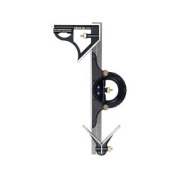 YATO Multifunkciós mérőeszköz (vonalzó, derékszög, vízmérték) (YT-70772)