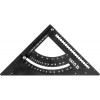 YATO Derékszög vonalzó 270 x 170 mm alumínium (YT-70782)