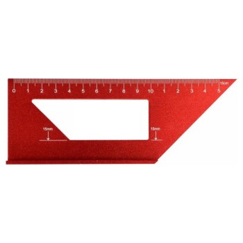 YATO 3D derékszög Alumínium 150 mm 45°/90° (YT-70797)