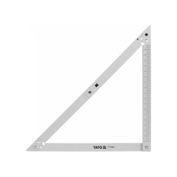 YATO Összecsukható derékszög vonalzó 840 mm (YT-70850)