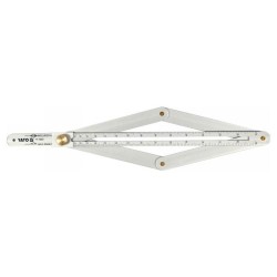 YATO Szögmérő 10-170° (YT-70853)