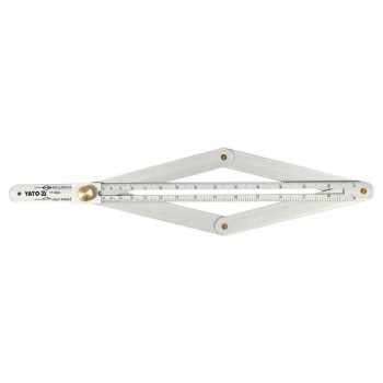 YATO Szögmérő 10-170° (YT-70853)