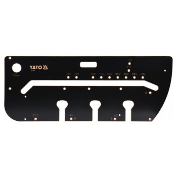 YATO Munkalap marósablon (YT-70890)