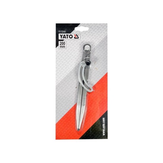 YATO Körző 200 mm (YT-72101) YATO Körző 200 mm (YT-72101)