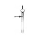 YATO Precíziós rugós körző 150 mm (YT-72106) YATO Precíziós rugós körző 150 mm (YT-72106)