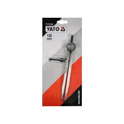 YATO Precíziós rugós körző 150 mm (YT-72106)