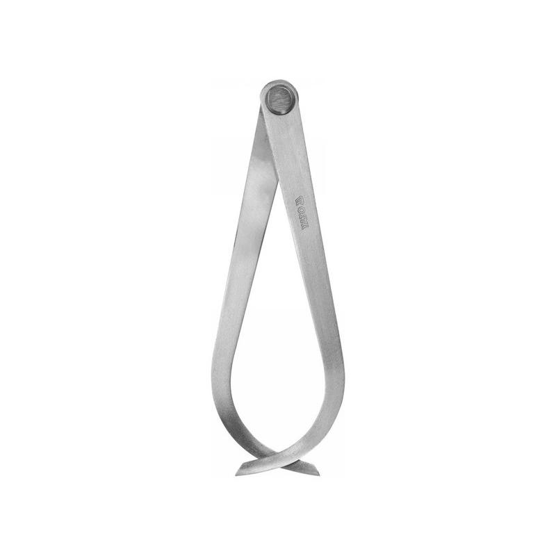 YATO Külső tapintókörző 200 mm (YT-72115) YATO Külső tapintókörző 200 mm (YT-72115)