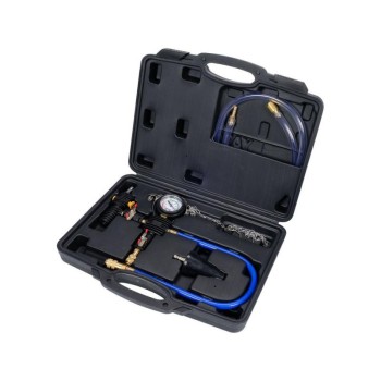 YATO Vákuumos hűtőrendszer teszter és feltöltő készlet 3 részes (YT-72995) YATO Vákuumos hűtőrendszer teszter és feltöltő készlet 3 részes (YT-72995)