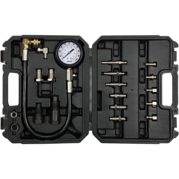 YATO Kompressziómérő készlet 19 részes Diesel motorokhoz 70 Bar (YT-73072)