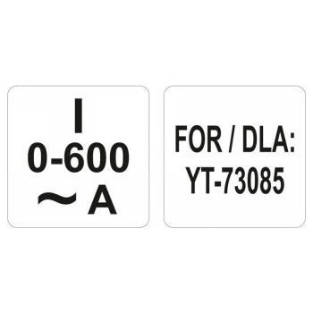 YATO Lakatfogó adapter (YT-73090)