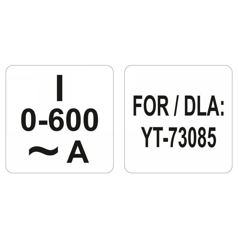 YATO Lakatfogó adapter (YT-73090) YATO Lakatfogó adapter (YT-73090)