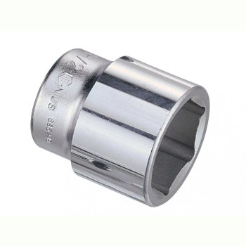 Dugókulcs - crowafej 3/4' 6 lap normál 63 mm Genius (625263)