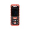 YATO YT-73127 lézeres távolságmérő 0,2–60 m IP65 védelemmel
