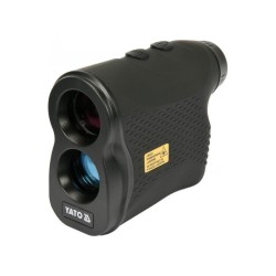 YATO Lézeres távolságmérő 5-900 m (sebességmérő 0-300 km/h) (YT-73129)