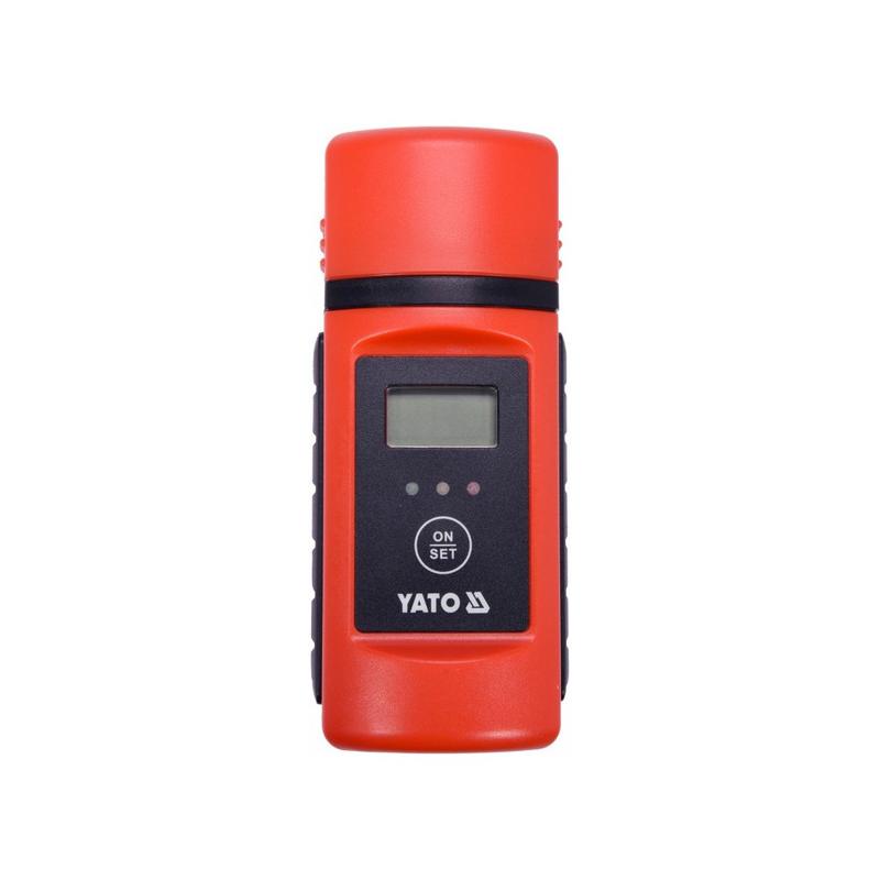 YATO Nedvességmérő fához és építőanyagokhoz (YT-73141)