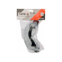 YATO Védőszemüveg víztiszta UV védelemmel (YT-73830)