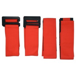 YATO Bútorszállító heveder készlet 4 részes 80 x 2800 mm (YT-74262)