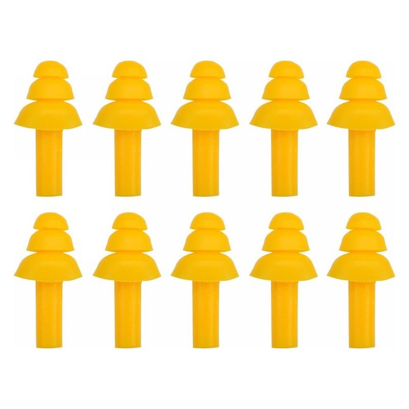 YATO Füldugó vágott 8-12 mm (5 pár/cs) (YT-7455)