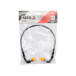 YATO Füldugó fejpántos 21dB (YT-7458) YATO Füldugó fejpántos 21dB (YT-7458)